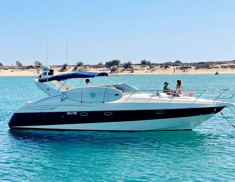 Billet Cranchi Mediterranee 41 (Motorboat)