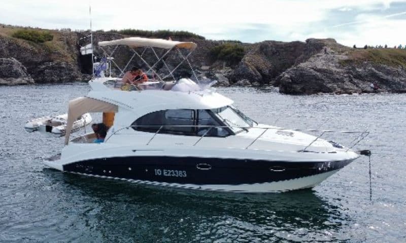 Billet Bénéteau Antares 30 Fly (Motorboat)