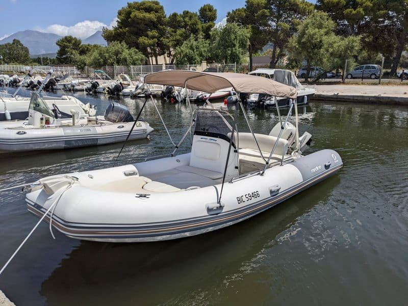 Billet Zodiac Medline II C (Semi-rigid)