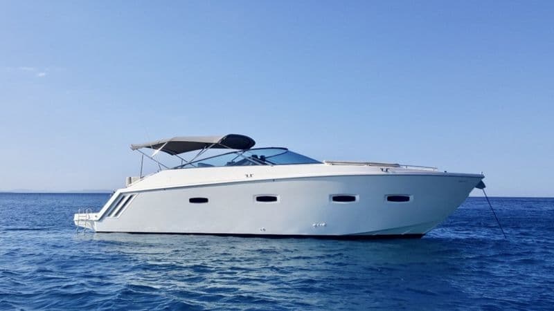 Billet Sealine 35 Sport (Motorboat)