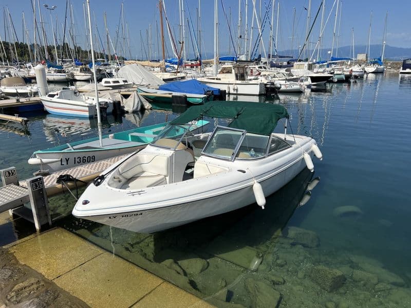 Billet Sunbird SL200 (Motorboat)