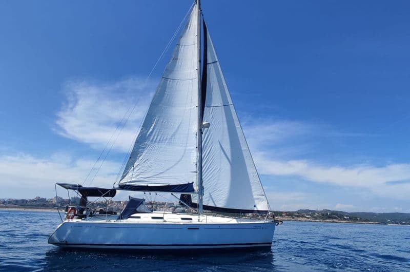 Billet Dufour 385 Grand Large (Sailboat)