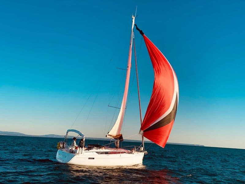 Billet Bavaria Cruiser 34 (Sailboat)