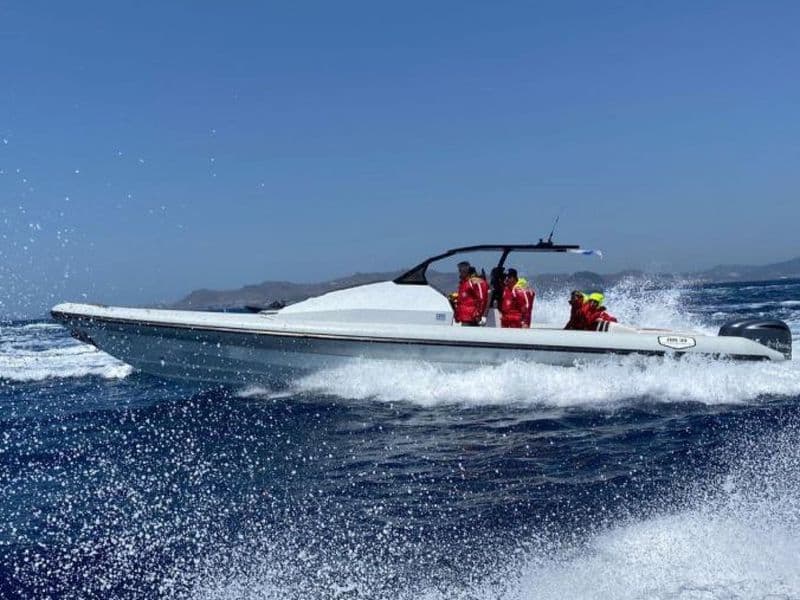 Billet Location de bateau - Zen 39 (Semi-rigid)