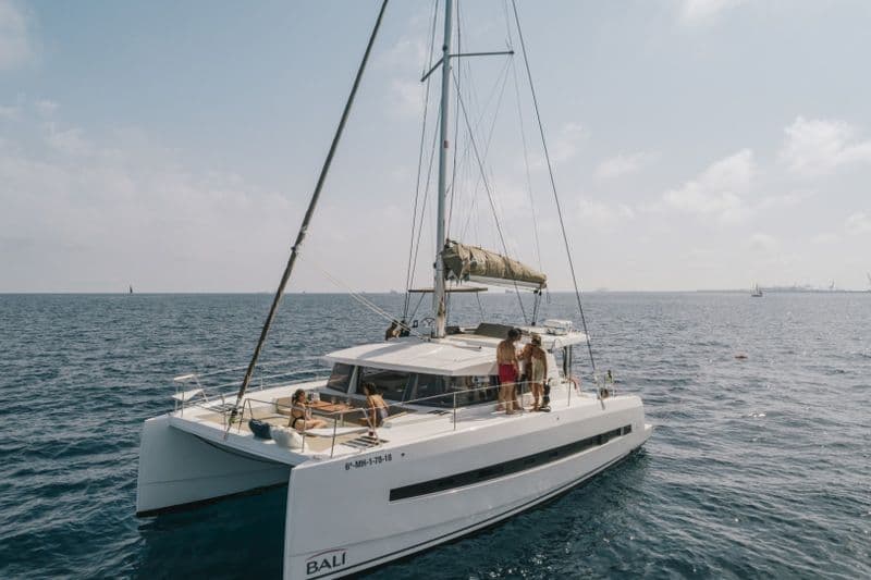 Billet Bali Catamarans Bali 4.1 (Multihull)
