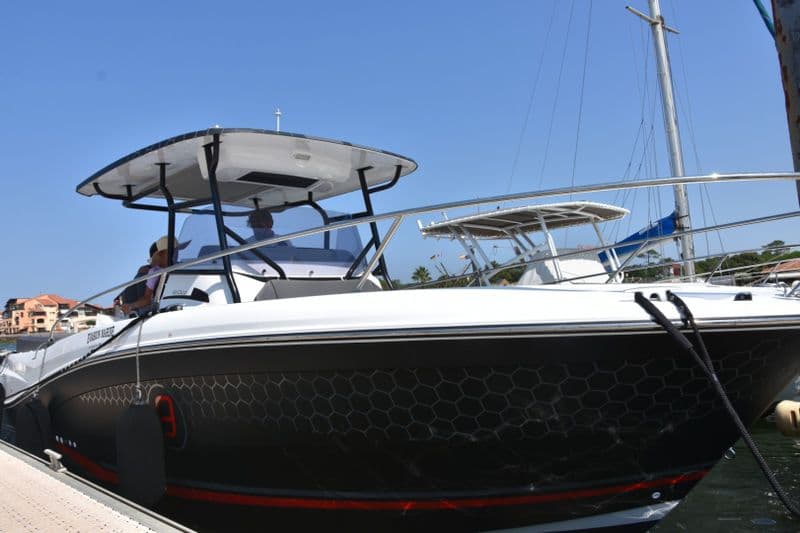 Billet Jeanneau Cap Camarat 9.0 CC (Motorboat)