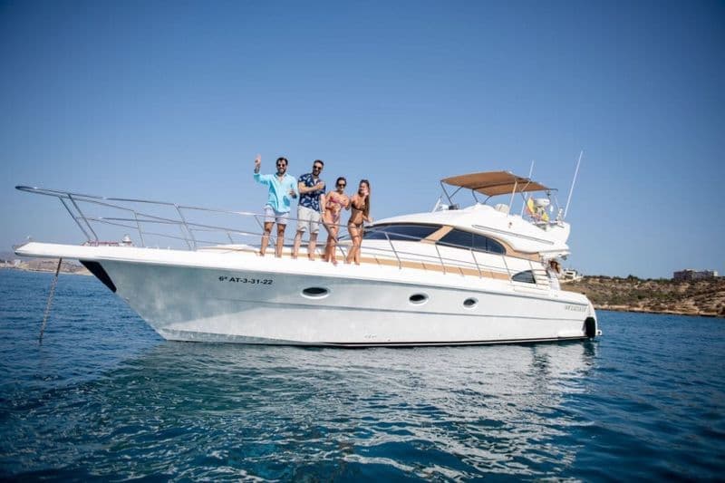 Billet Location de bateau - Garin 1550 (Motorboat)