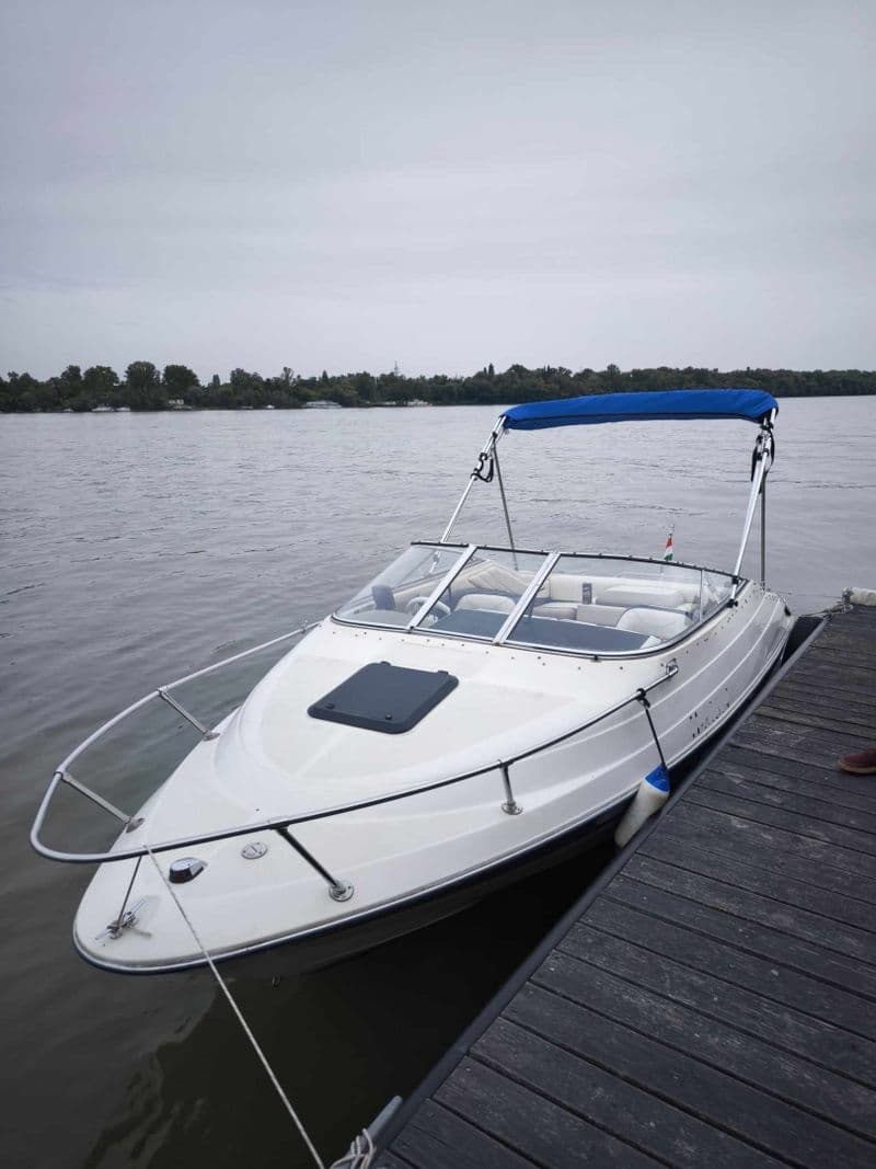 Billet Location de bateau - Bayliner 2052 (Motorboat)