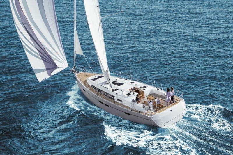 Billet Location de bateau - Bavaria Cruiser 46 Style (Sailboat)