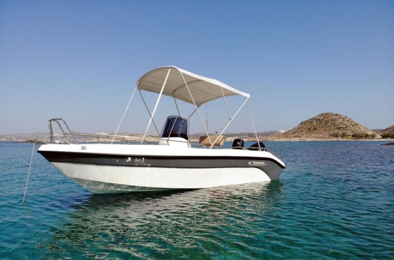 Billet Location de bateau - Poseidon BlueWater 170 (Motorboat)