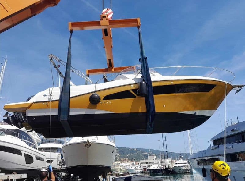Billet Location de bateau - Jeanneau Cap Camarat 9.0 WA (Motorboat)