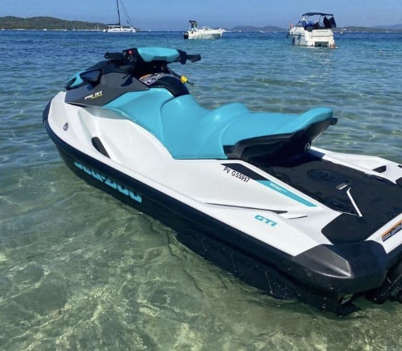 Billet Sea-Doo GTI 130 (Jetski)