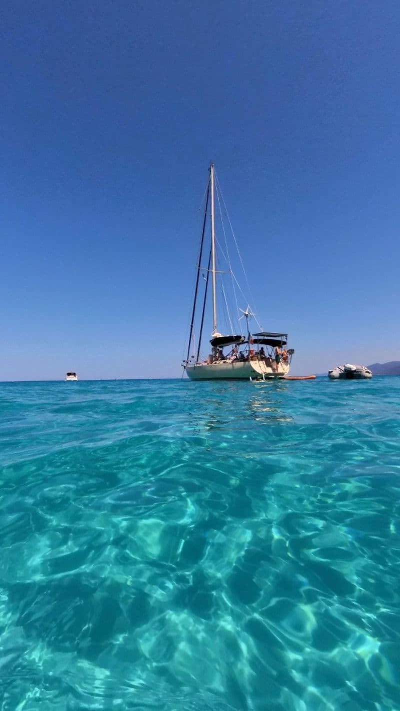 Billet samonautica samoric41 (Sailboat)