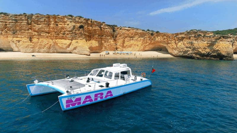 Billet Location de bateau - Mara cataraman Mara catamaran (Multihull)