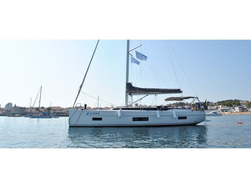Billet Bavaria C45 (Sailboat)