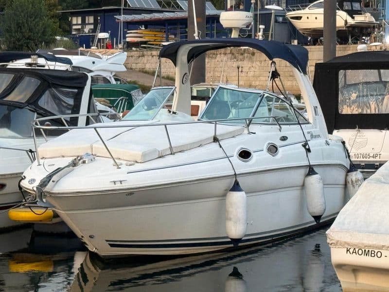 Billet Sea Ray 275 Sundancer (Motorboat)
