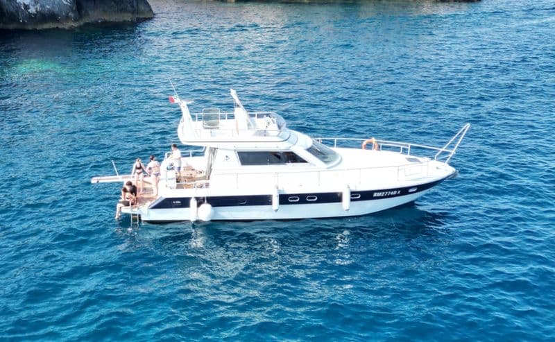 Billet Location de bateau - Comar Clanship 42 FB (Motorboat)