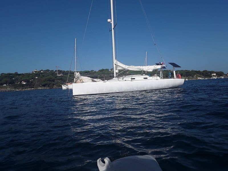 Billet 3C COMPOSITE Bongo (Sailboat)