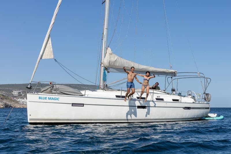 Billet Bavaria 40s (Sailboat)