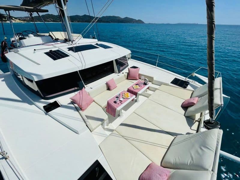 Billet Location de bateau - Bali 4.1 (Multihull)