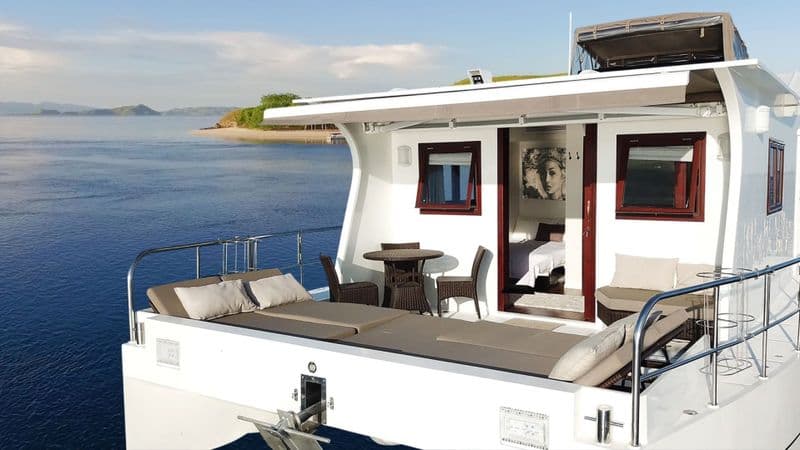 Billet Bali Catamarans Bali 435 (Motorboat)