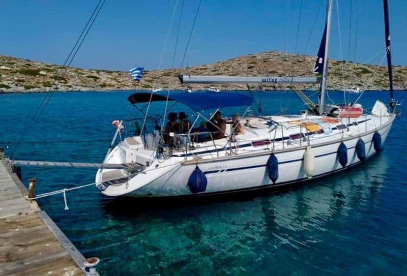 Billet Bavaria 44 (Sailboat)