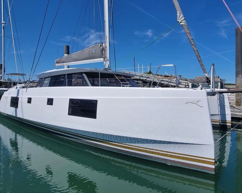 Billet Nautitech 46 Open (Multihull)