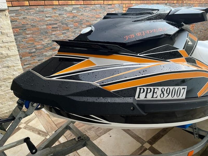Billet Location de bateau - Sea-Doo GTS  (Jetski)