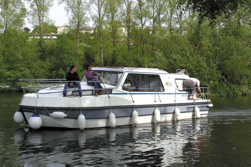 Billet Riviera 920 (Barge)