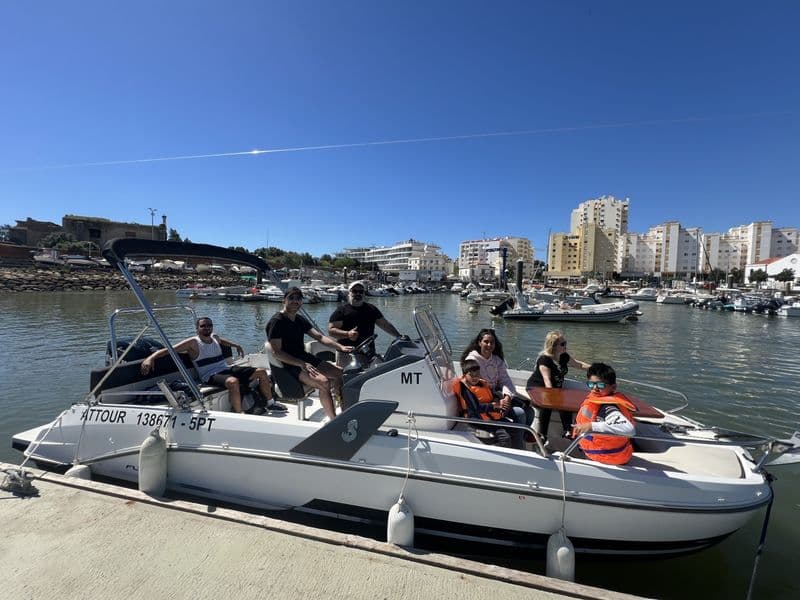 Billet Bénéteau Flyer 6.6 (Motorboat)