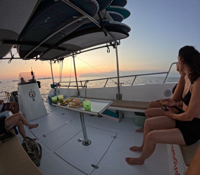 Billet Olbap TRO 8 SUP (Multihull)