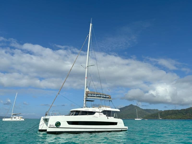 Billet Bali Catamarans Bali Catspace Voile (Multihull)