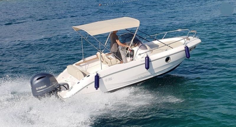 Billet Sessa Marine Key Largo 20 (Motorboat)