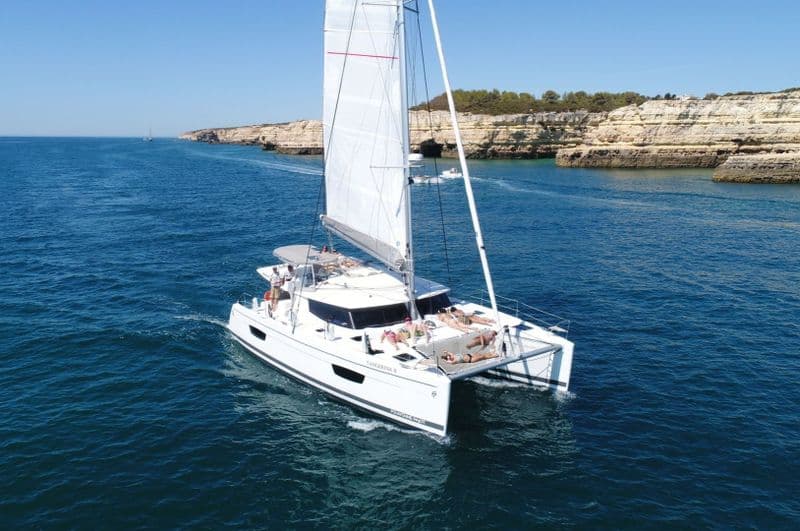 Billet Fountaine Pajot Helia 44 Evolution (Multihull)