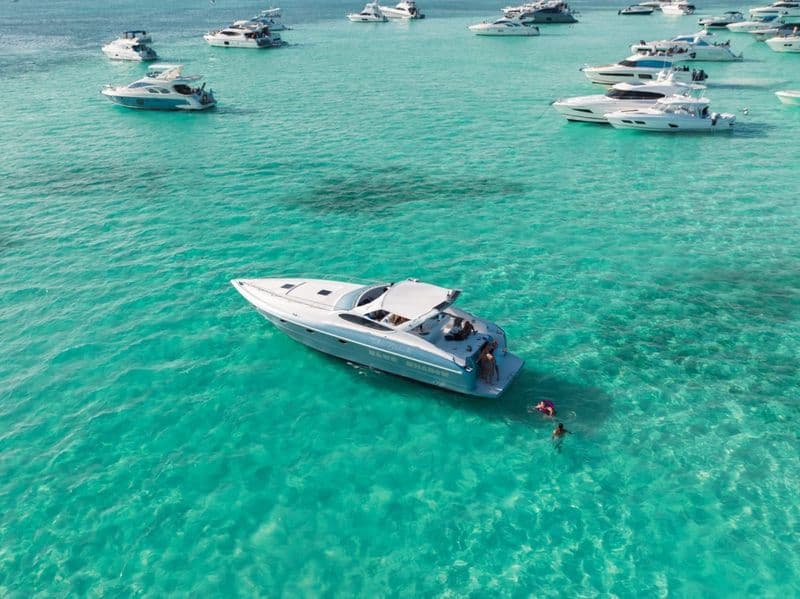 Billet Abbate 50 (Motorboat)