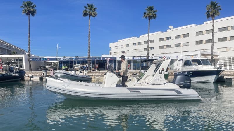 Billet Ruyter 580 (Semi-rigid)