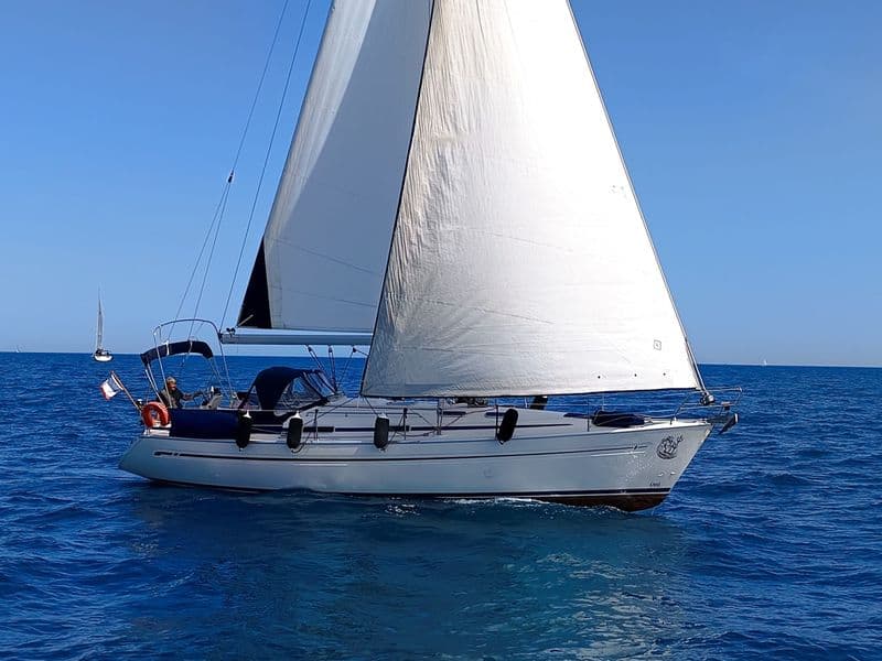 Billet Jeanneau Bavaria  41 (Sailboat)