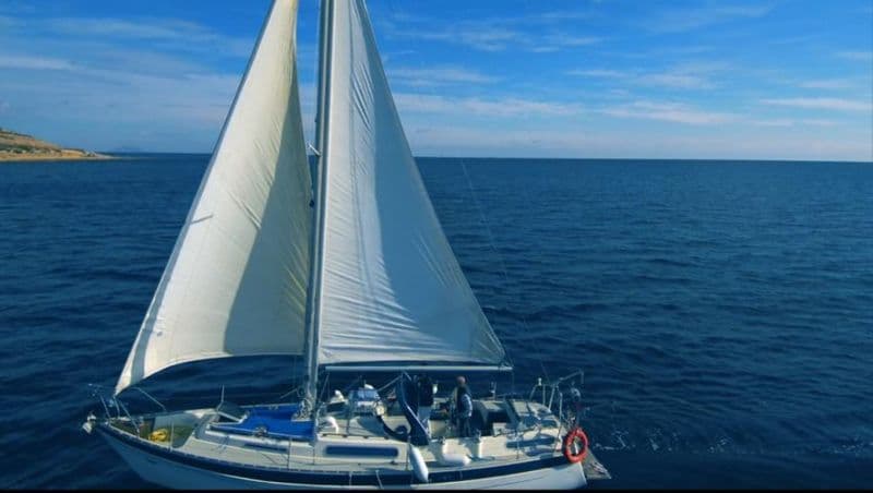 Billet Location de bateau - Moody Eclipse 33 (Sailboat)
