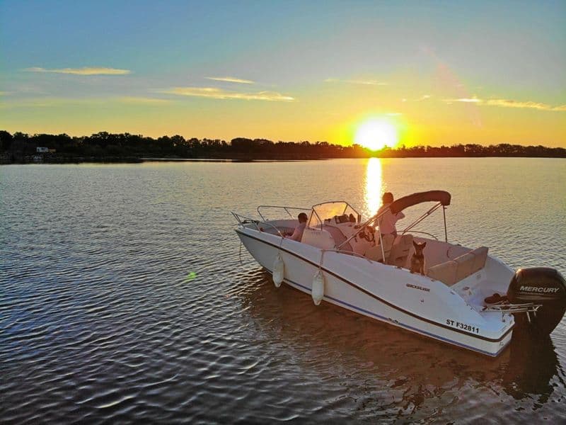 Billet Location de bateau - Quicksilver Activ 675 Open (Motorboat)