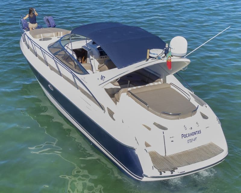 Billet Cranchi Endurance 39 (Motorboat)