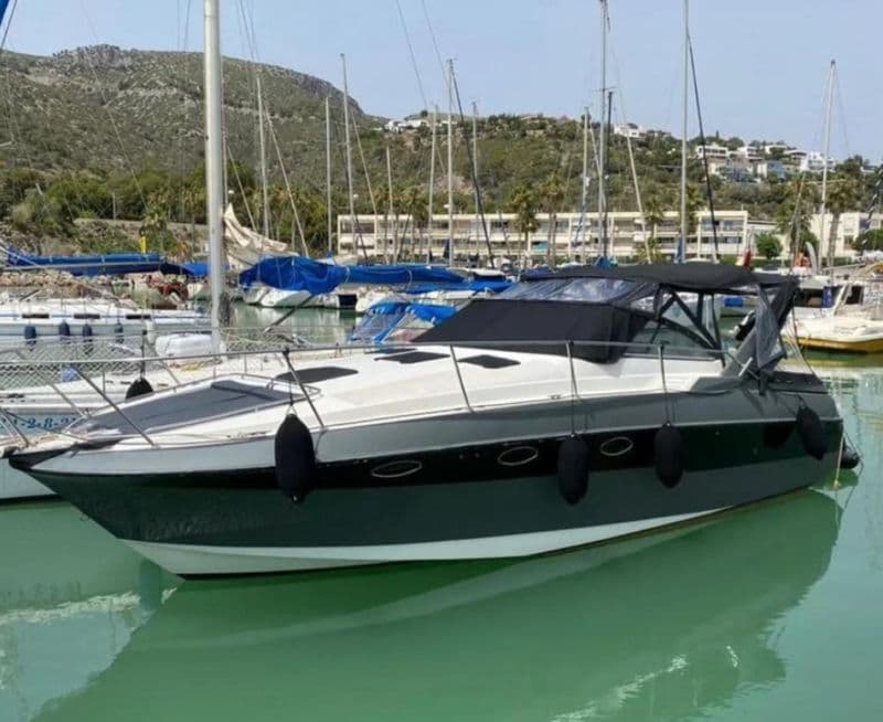 Billet Location de bateau - Larson 300 (Motorboat)