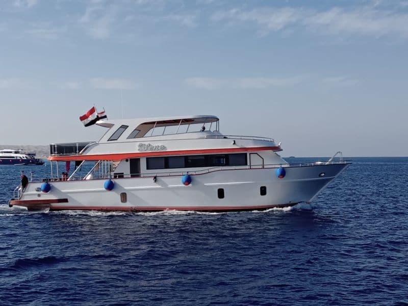 Billet Hurghada 2024 (Yacht)