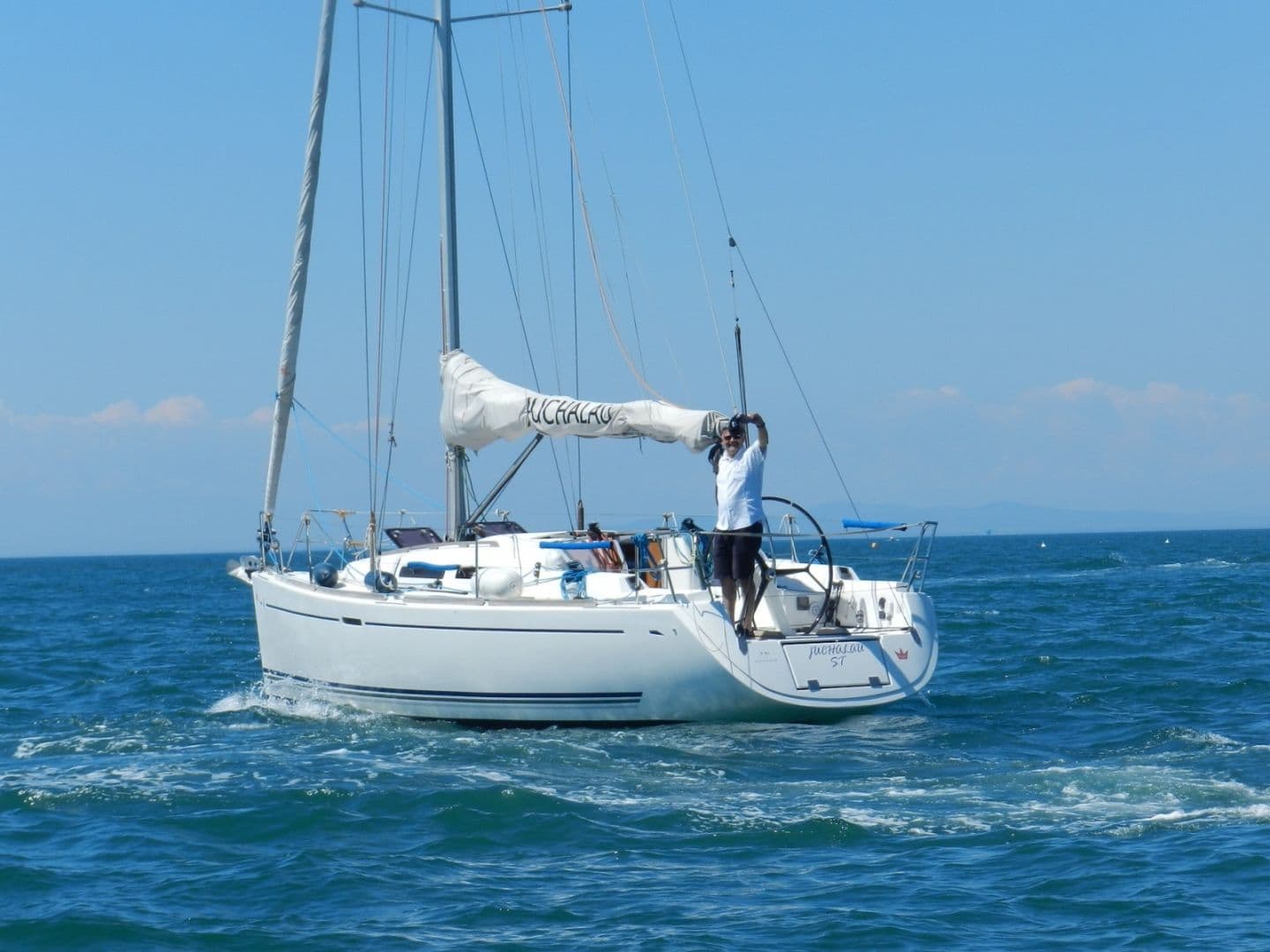 Billet Dufour 34 E Performance (Sailboat)