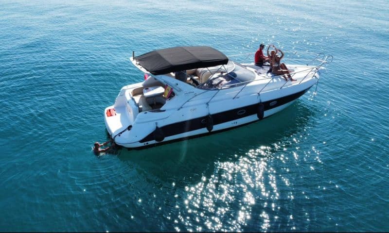 Billet Location de bateau - Sessa Marine C35 (Motorboat)