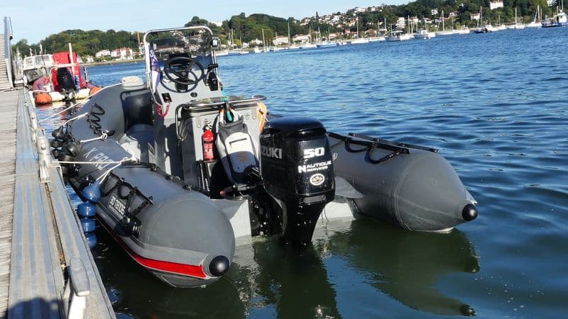 Billet 3D Tender X Pro 535 (Semi-rigid)