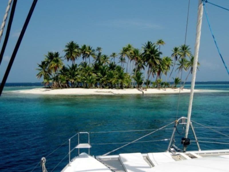 Billet Lagoon 44 (Multihull)