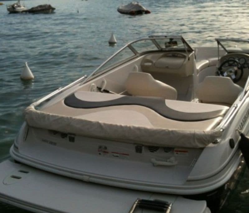 Billet Location de bateau - Glastron MX 185 (Motorboat)