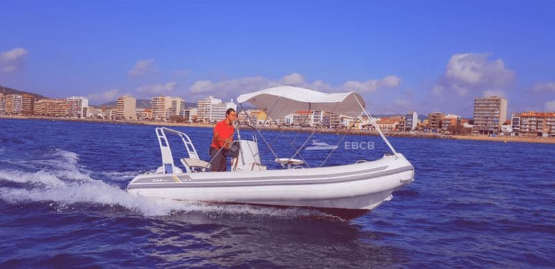 Billet Zar Mini Rib 10 (Semi-rigid)