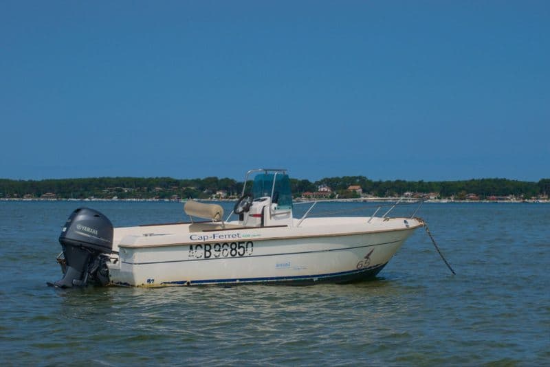 Billet Location de bateau - B2 Marine CAP FERRET 500 S II OPEN (Motorboat)