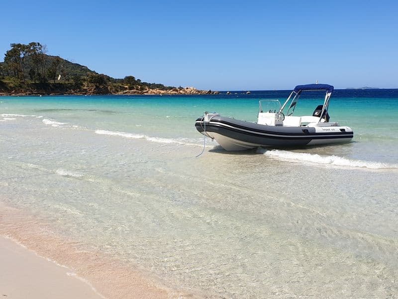 Billet Location de bateau - Capelli Tempest 625 (Semi-rigid)